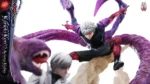 【Pre order】Black Goat Studio 1/6 Tokyo Ghoul Kishou Arima vs Kaneki Ken - Image 8
