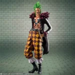 【Pre order】MegaHouse Studio One Piece Bartolomeo PVC
