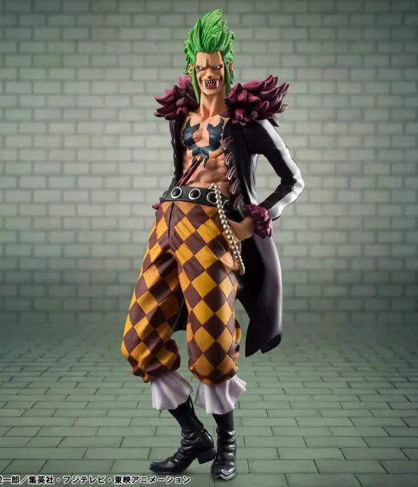 【Pre order】MegaHouse Studio One Piece Bartolomeo PVC