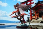 【Pre order】Liuli Studio 1/6 Touhou Project Shameimaru Aya - Image 4
