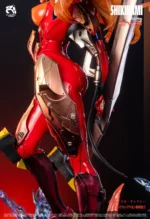 【Pre order】PolarBear Studio 1/4 Neon Genesis Evangelion Asuka Langley Soryu - Image 14