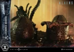 【Pre order】Prime 1 Studio - Ultimate Diorama Masterline Aliens (Film) Warrior Xenomorph for Queen Alien UDMAL-02 - Image 5