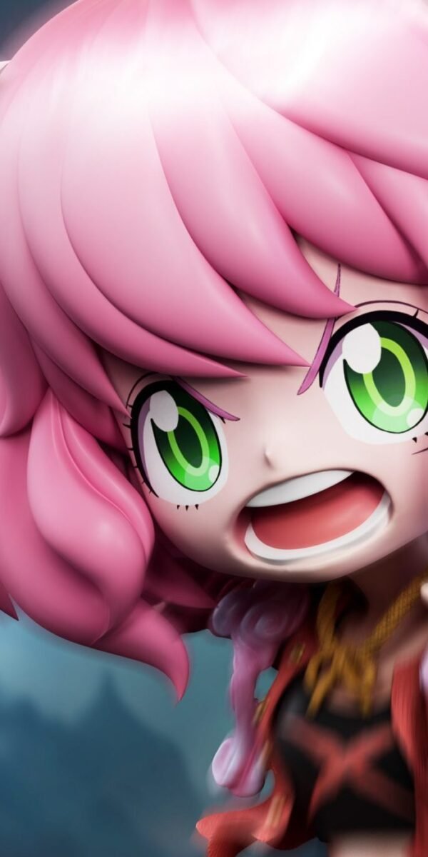 Biubiu Studio – Spy x Family Pirate Ania Series NO.1