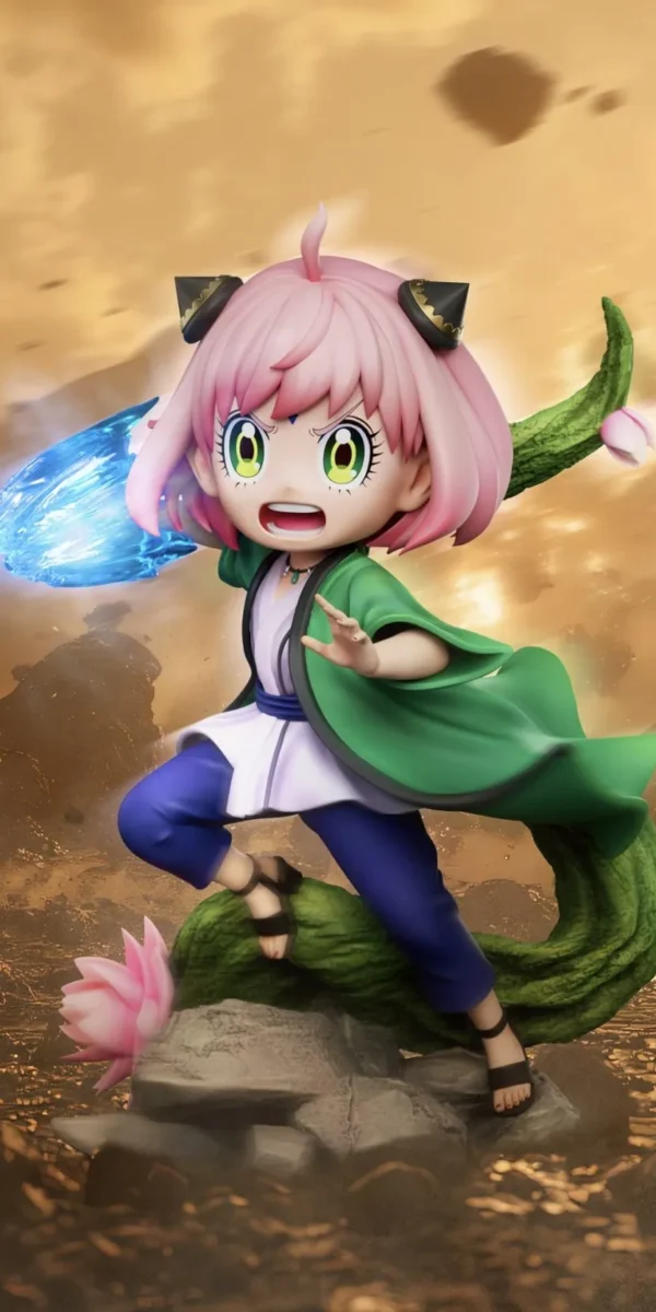 CR Studio – Spy x Family Anya cos Tsunade