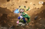 CR Studio – Spy x Family Anya cos Tsunade - Image 4