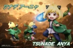 CR Studio – Spy x Family Anya cos Tsunade - Image 5