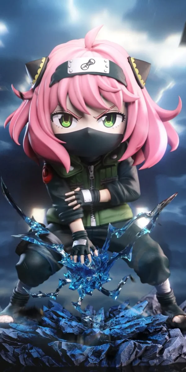 Chou Xiang Studio – SPY×FAMILY Anya Cos Kakashi