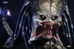 Deep Tale Studio – Wolf Predator Life-Size Bust Aliens vs. Predator: Requiem - Image 5