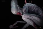 Deep tale Studio – White Alien - Image 14