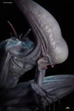 Deep tale Studio – White Alien - Image 5