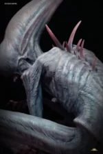 Deep tale Studio – White Alien - Image 4