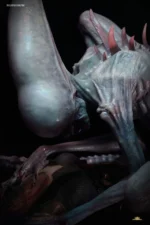 Deep tale Studio – White Alien - Image 2