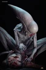 Deep tale Studio – White Alien