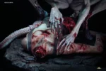 Deep tale Studio – White Alien - Image 9