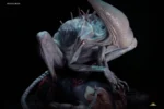 Deep tale Studio – White Alien - Image 7