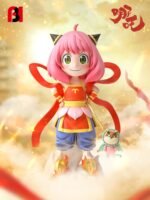 FBI Studio – Spy x Family Anya Forger cos Nezha