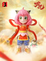 FBI Studio – Spy x Family Anya Forger cos Nezha - Image 6