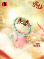 FBI Studio – Spy x Family Anya Forger cos Nezha - Image 16