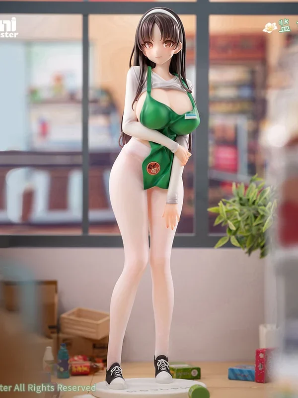 Original Mari Hanamiya Gentle Shop Assistant 1/6 Scale Figure (Licensed) - AniMester [Pre-Order]