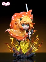 GJJ Studio – Spy x Family Anya cos Zenitsu Agatsuma