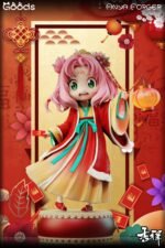 GOODS Studio – Spy x Family Series Auspicious Anya Forger Statue