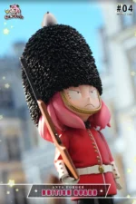 GULUGULU Studio – Spy x Family Anya Cos British Soldier - Image 6