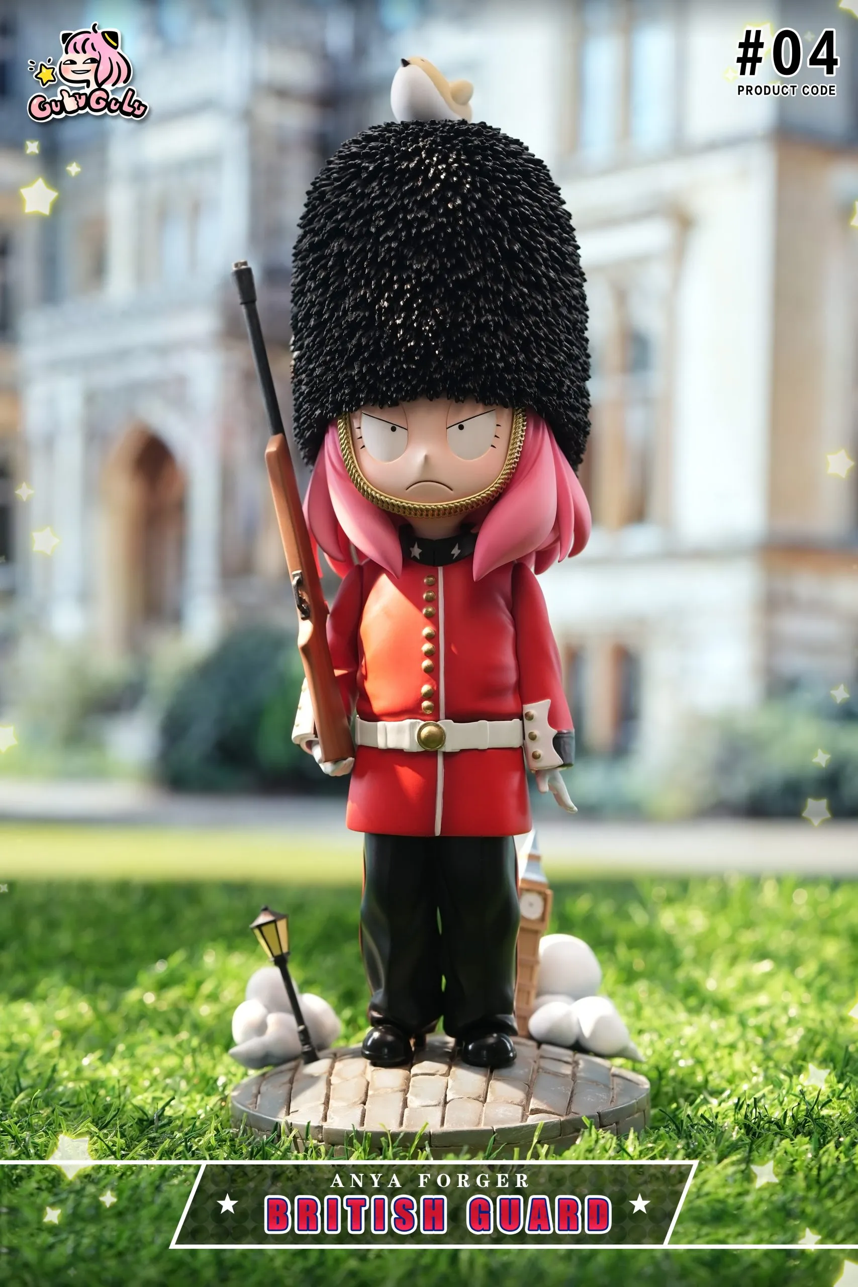 GULUGULU_Studio_-_Spy_x_Family_Anya_Cos_British_Soldier-5 GULUGULU Studio – Spy x Family Anya Cos British Soldier - Image 1