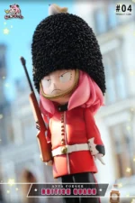GULUGULU Studio – Spy x Family Anya Cos British Soldier - Image 2