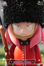 GULUGULU Studio – Spy x Family Anya Cos British Soldier - Image 8