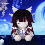 mihoyo-Genshin Impact Columbina Sitting Plush Doll