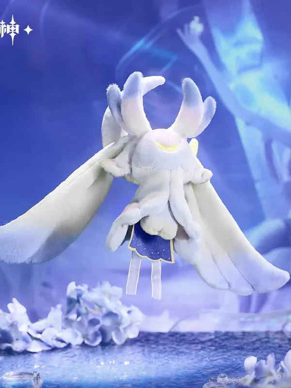 mihoyo-Genshin Impact Columbina Luonnotar Plush Keychain
