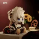 mihoyo-Official Genshin Impact Sandrone Sitting Plush Doll - Image 2