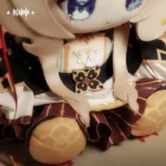 mihoyo-Official Genshin Impact Sandrone Sitting Plush Doll - Image 3