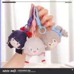 mihoyo-[Official Merchandise]Honkai Impact 3rd Wish Dango Series Hangable Plushies