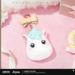 mihoyo-[Official Merchandise] Honkai: Star Rail Little Ica Plush Badge Pouch Storage Bag