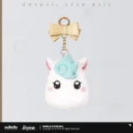 mihoyo-[Official Merchandise] Honkai: Star Rail Little Ica Plush Badge Pouch Storage Bag - Image 4