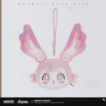 mihoyo-[Official Merchandise]Honkai: Star Rail Mem Sound Plush Keychain Hangable
