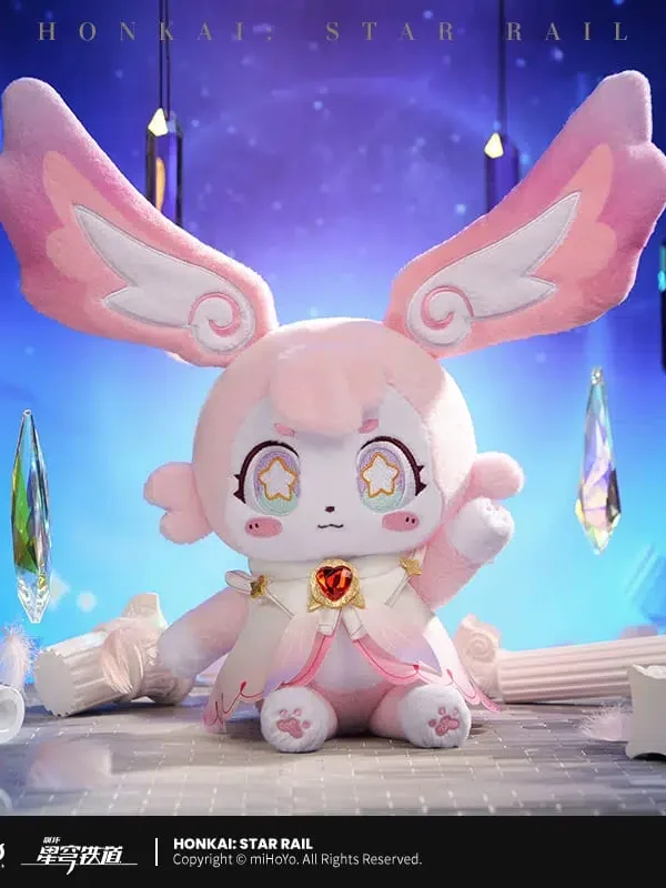mihoyo-[Official Merchandise]Honkai: Star Rail Mem Plush Doll