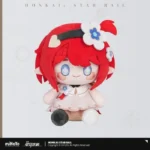 mihoyo-[Official Merchandise]Honkai: Star Rail Tribbie Time Doll Plushie - Image 5