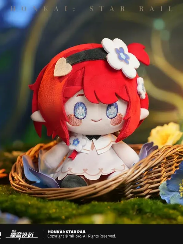 mihoyo-[Official Merchandise]Honkai: Star Rail Tribbie Time Doll Plushie
