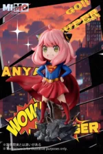Mimo Studio – Spy x Family Super Girl Anya Cos Superwoman - Image 3