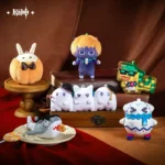 mihoyo-Genshin Impact Twilight Whimsy Series Hangable Sound Plushies