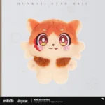 mihoyo-Honkai: Star Rail The Awooo Series Chimera Hangable Plushies - Image 6