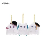 mihoyo-Genshin Impact Twilight Whimsy Series Hangable Sound Plushies - Image 7