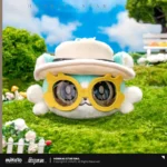 mihoyo-Official Honkai: Star Rail The Awooo Series Chimera Hangable Voice Plushies