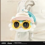 mihoyo-Official Honkai: Star Rail The Awooo Series Chimera Hangable Voice Plushies - Image 2