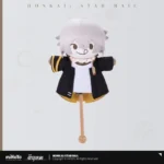 mihoyo-Honkai: Star Rail Trailblazer Scarecrow Series Plush Massage Hammer - Image 5