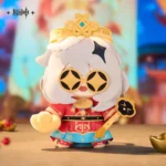 mihoyo-Genshin Impact Paimon Little God of Wealth Plushie
