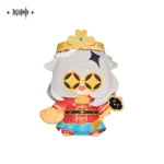 mihoyo-Genshin Impact Paimon Little God of Wealth Plushie - Image 2