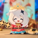 mihoyo-Genshin Impact Paimon Little God of Wealth Plushie - Image 5